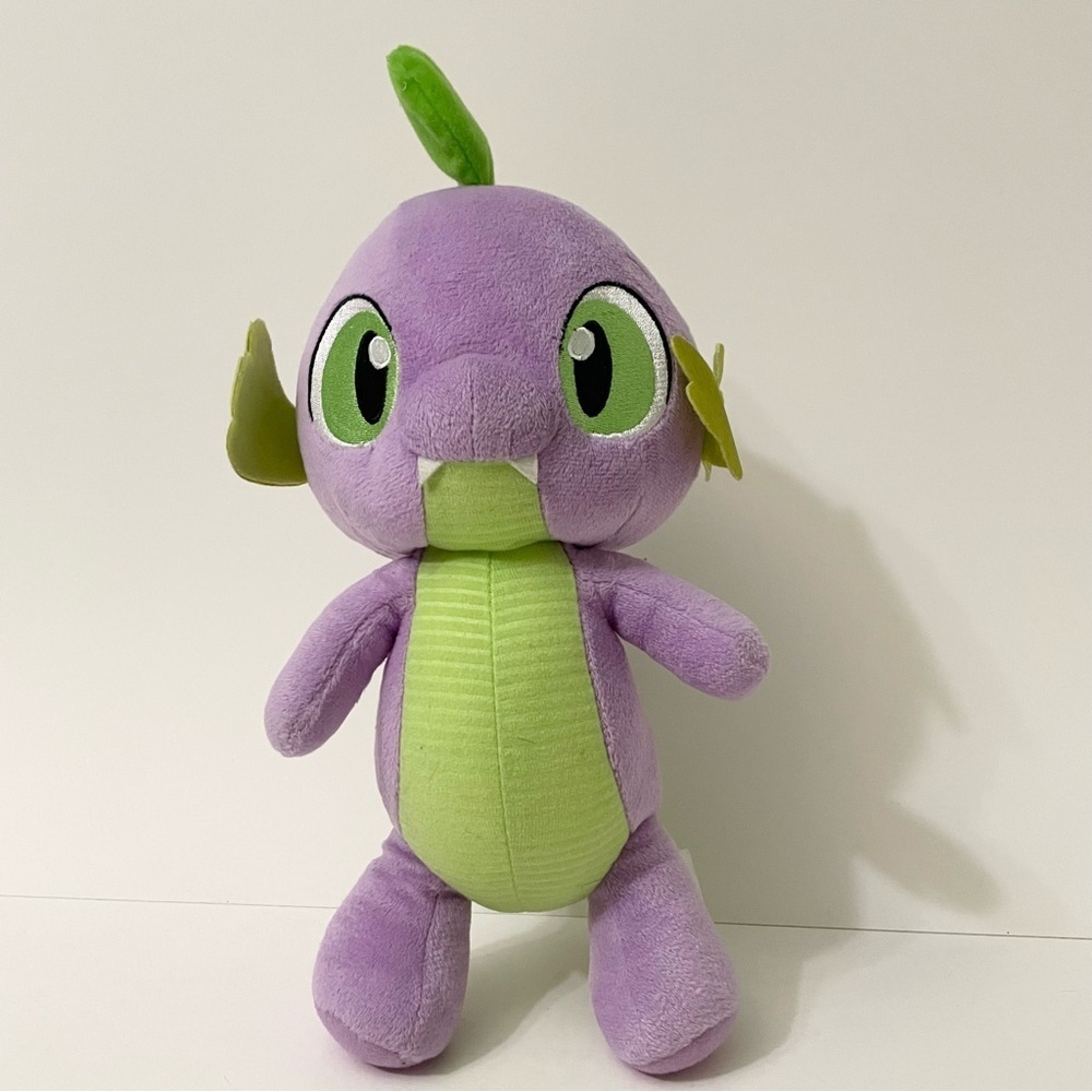 2016 My Little Pony Spike The Dragon Hasbro Plush Toy